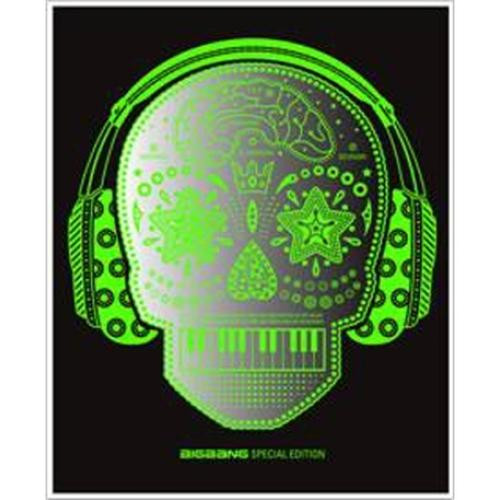 BIGBANG / Special Edition (CD+100P Photobook) K-POP [BIGBANG