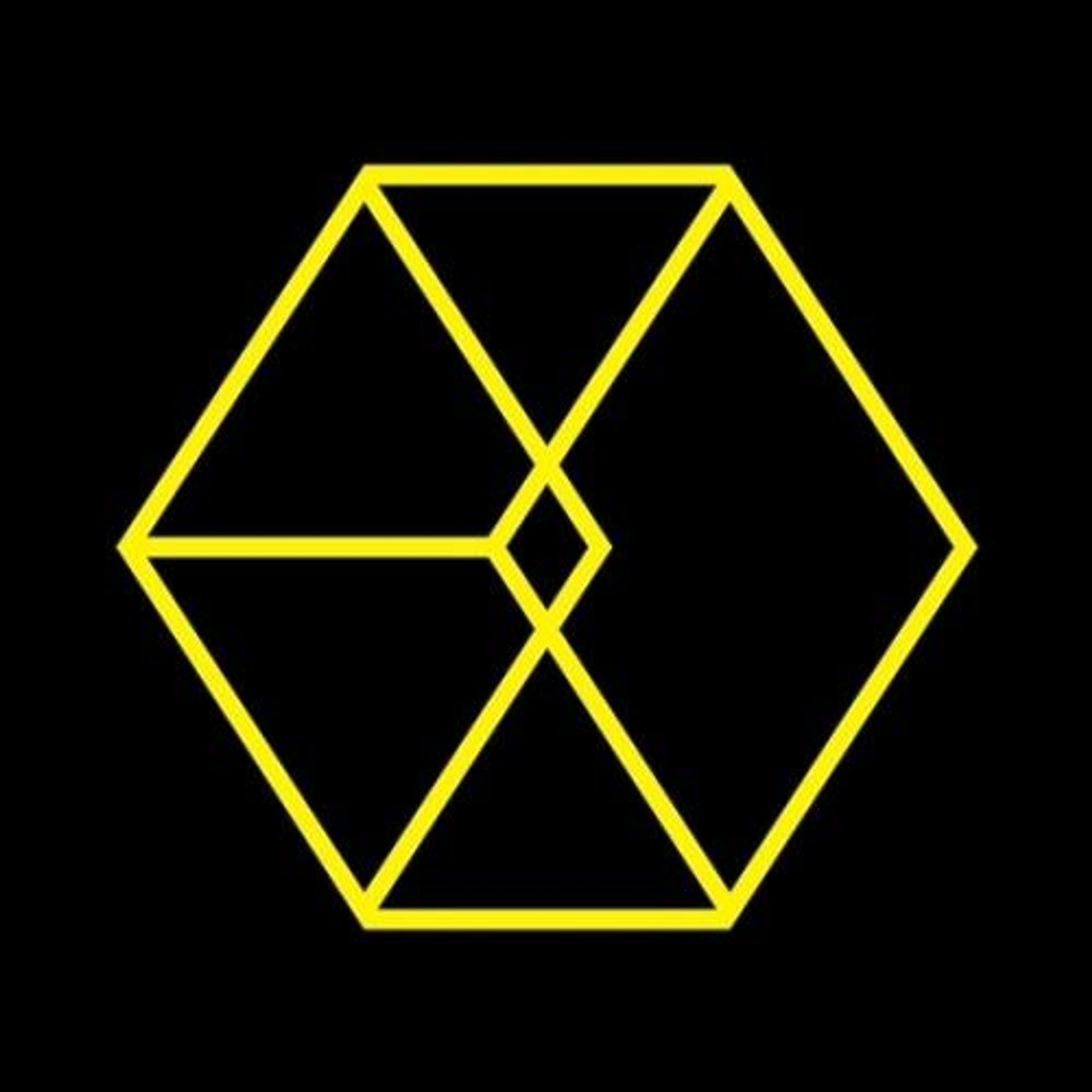 EXO 2nd Album Repackage / Love Me Right (Korean Ver.) interAsia