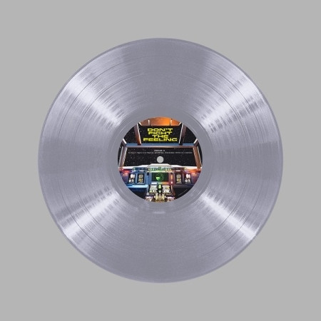 [LP] Rose 1st Single Vinyl LP R (Limited Edition) interAsia