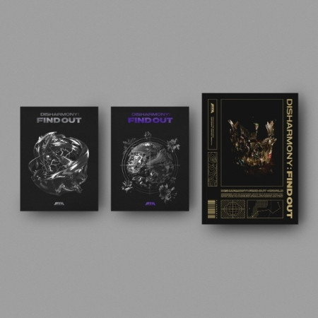 HARMONY : SET IN - EP álbum de P1Harmony en Apple