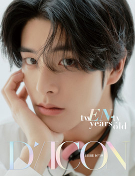 ENHYPEN DICON HEESEUNG 2セット ktown4u.com : DICON ISSUE N°19 ENHYPEN : tw(EN-)ty years old