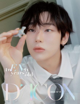 ENHYPEN - DICON VOLUME N°19 ENHYPEN : tw(EN-)ty years old (10