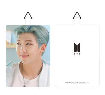 BTS - 3D LENTICULAR CARD STRAP (DYNAMITE) (SUGA) - interAsia
