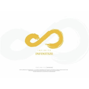 INFINITE/ INFINITIZE(3rd mini)