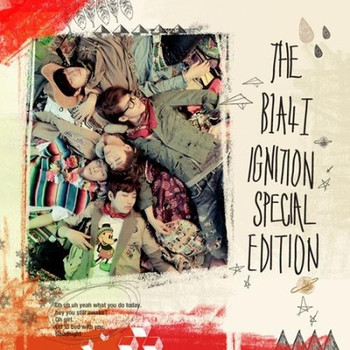 B1A4/ IGNITION(vol.1 SPECIAL EDITION)