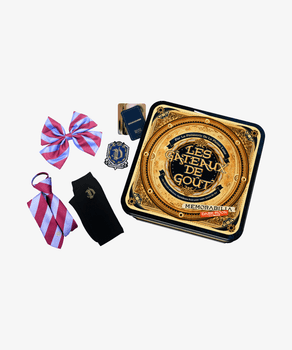 ENHYPEN - DARK MOON SPECIAL ALBUM [MEMORABILIA] (Moon ver.) & Decelis Academy kit + Weverse Gift (WS)