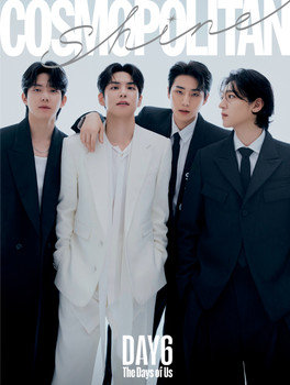 DAY6 - [COSMOPOLITAN] Shine DAY6 EDITION (A DAY6 ver)