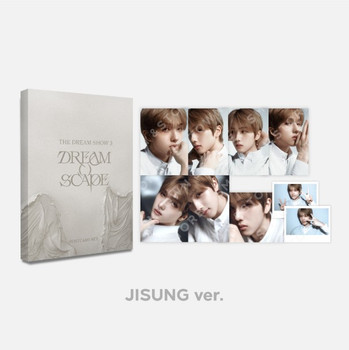 NCT DREAM - 2024 NCT DREAM THE DREAM SHOW 3 'DREAM( )SCAPE' POSTCARD SET (JISUNG VER)