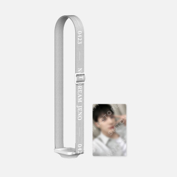 NCT DREAM - 2024 NCT DREAM THE DREAM SHOW 3 'DREAM( )SCAPE' FANLIGHT STRAP SET (JAEMIN VER)