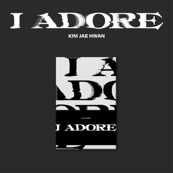 KIM JAE HWAN - 7th Mini Album [I Adore] (POCA Ver.)