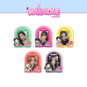 G)I-DLE - '6TH ANNIVERSARY OFFICIAL MD NANADLE' PHOTO CARD ACRYLIC