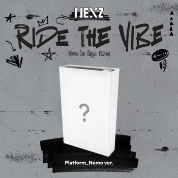 NEXZ - The 1st Single Album [Ride the Vibe] (PLATFORM_NEMO VER)