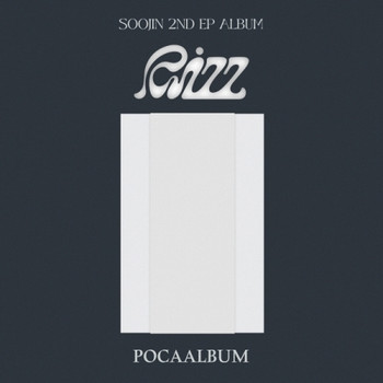 SOOJIN - 2nd EP [RIZZ] (POCAALBUM ver.)