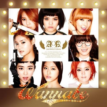 AOA - K-POP アルバム　セット‼️ AOA - Mini 2nd Album / With Soft Steps - interAsia