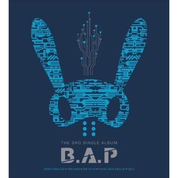 BAP/ WARRIOR(1st single) K-POP [BAP] interAsia