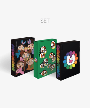 NewJeans - [Supernatural] (Weverse Albums ver.)(SET) + Weverse Gift (WS)