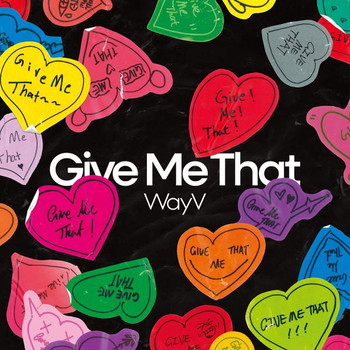 WayV - 5th Mini Album [Give Me That] (Digipack Ver.)(Random Ver.)