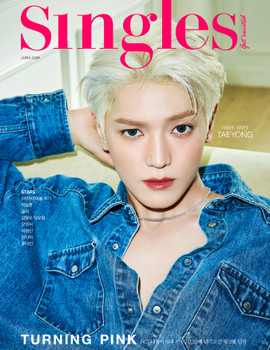 TAEYONG (NCT) - JUNE 2024 [SINGLES] (A VER)