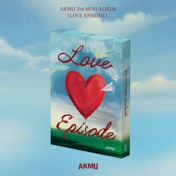 AKMU - COLLABORATION ALBUM [NEXT EPISODE] LP - interAsia