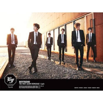 Boyfriend DVD 