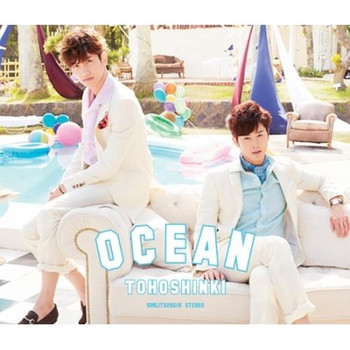 TVXQ/ OCEAN(CD+DVD Limited)