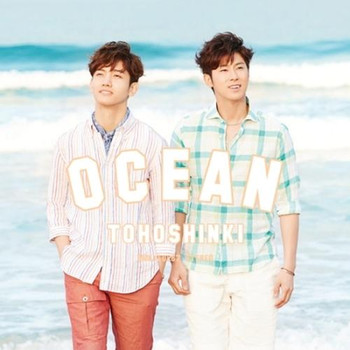 TVXQ/ OCEAN(CD, normal)