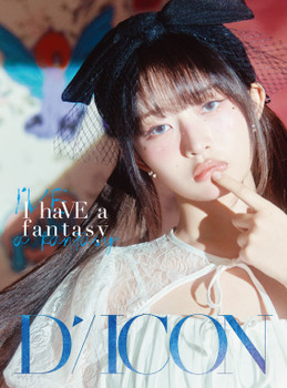 IVE - DICON VOLUME N°20 IVE : I haVE a dream, I haVE a fantasy (03 REI B VER)