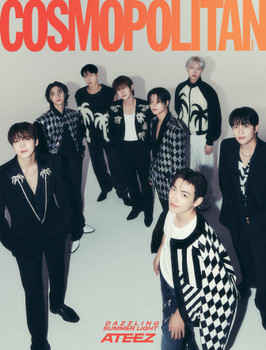 ATEEZ - JULY 2024 [COSMOPOLITAN] (B VER)