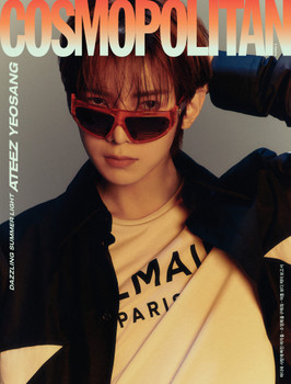 ATEEZ - JULY 2024 [COSMOPOLITAN] (G YEOSANG VER)