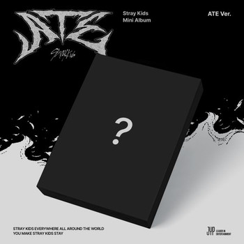 Stray Kids - 9th Mini Album [ATE] (Accordion Ver.) (Random Ver