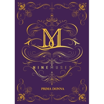 Nine Muses - 1st Album / PRIMA DONNA
