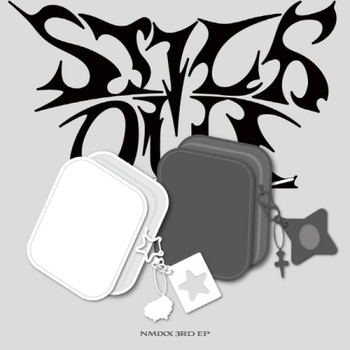NMIXX - Fe3O4: BREAK (Limited Ver.) - interAsia