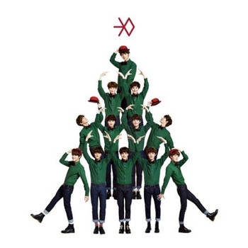 EXO - Miracles in December (Chinese Ver.) - interAsia