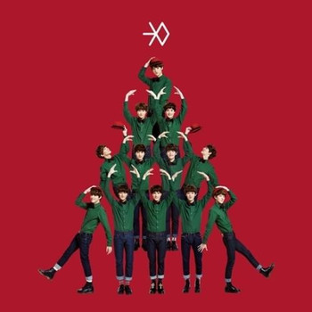 EXO - 2th Album / EXODUS (Chinese Ver.) - interAsia