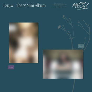 TZUYU (TWICE) - THE 1st Mini Album [abouTZU] (Digipack ver