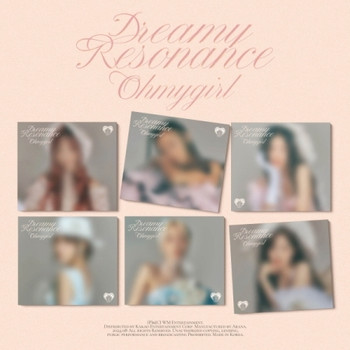 OH MY GIRL Products - interAsia
