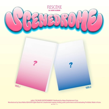 RESCENE - 1st Single Album [Re:Scene] (Random Ver.) - interAsia