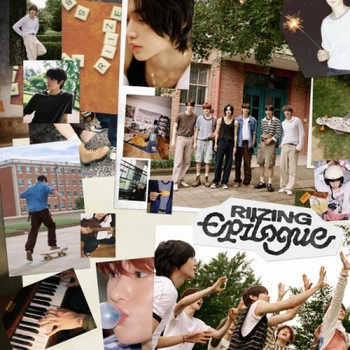 LUCKY DRAW] RIIZE - 1st Mini Album [RIIZING : Epilogue] (PHOTO