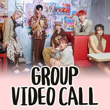 [GROUP VIDEO CALL EVENT3] WAKER - 2nd Mini Album [Sweet Tape] (Random Ver.)