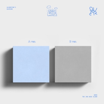 QWER - 1st Mini Album [MANITO] (Random Ver.) - interAsia