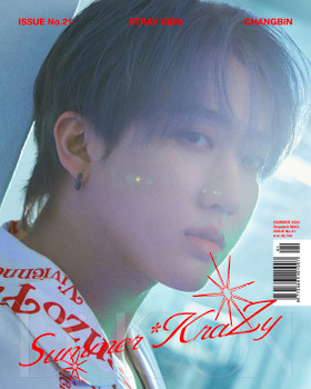 Stray Kids - [DICON VOLUME N°21 STRAY KIDS : A-Summer KraZy] (CHANGBIN VER)