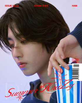 Stray Kids - [DICON VOLUME N°21 STRAY KIDS : A-Summer KraZy] (HAN VER)