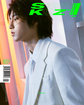 Stray Kids - [DICON VOLUME N°21 STRAY KIDS : B-SECRET KIDZ] (FELIX