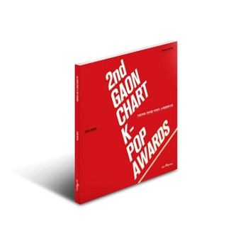 GAON 2ND KPOP AWARD SPECIAL EDITION GAON 2ND KPOP AWARD SPECIAL EDITION