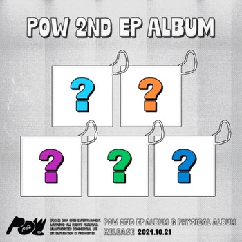 PLAVE - 2nd Single Album 'PLBBUU' (PLBBUU Ver.) (5types Random Ver