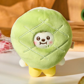 CHIMMY  スタンディングドール LINE X BT21] OFFICIAL COOKY, CHIMMY and TATA Standing Doll