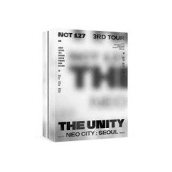 NCT127 seoul The Origin KIT VIDEO 限定盤　新品 NCT127 NEO CITY : SEOUL – The Origin KIT VIDEO KIT+Photobook
