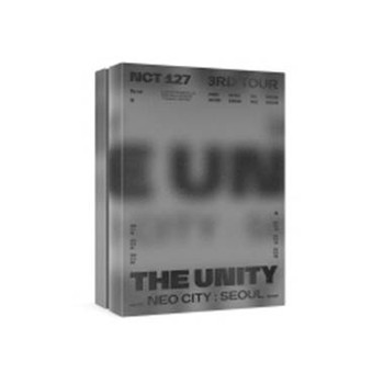 NCT 127 - 3RD TOUR 'NEO CITY : SEOUL - THE UNITY' Digital Code