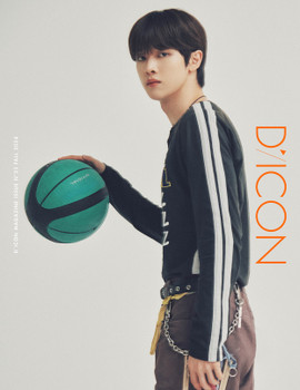 RIIZE - DICON VOLUME N°22 RIIZE : B-colorfall (04-WONBIN VER