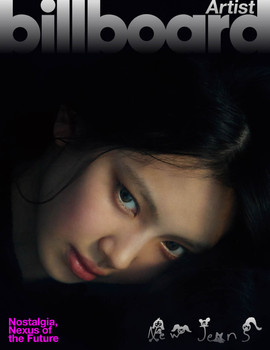 NEWJEANS - [Billboard Artist] (A VER) - interAsia